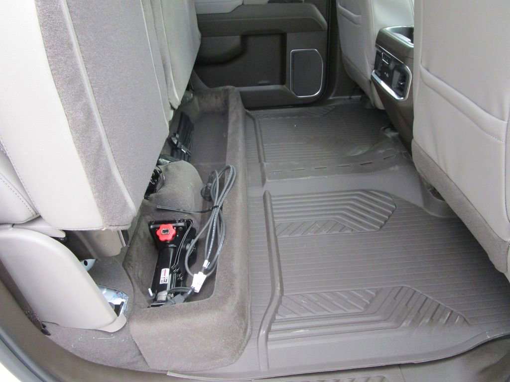 New 2026 Chevrolet Silverado 1500 LTZ AWD/4WD image 27