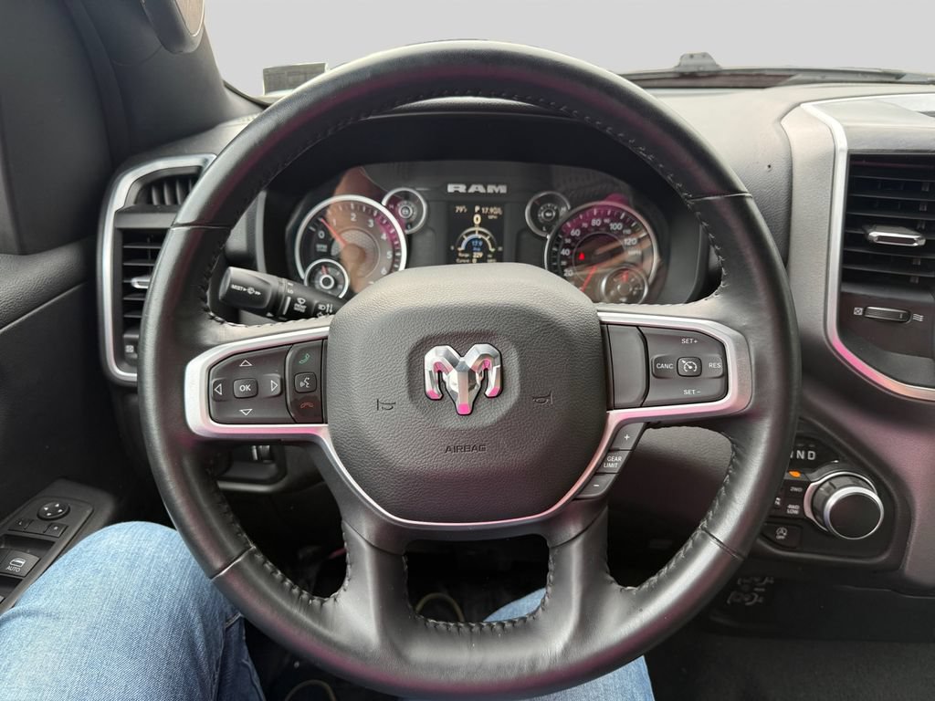 Used 2023 RAM 1500 Lone Star AWD/4WD image 11
