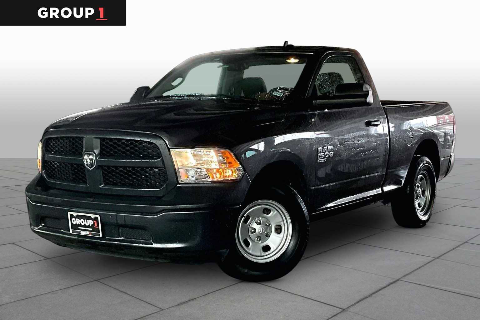 Used 2022 RAM 1500 Tradesman w/ Electronics Group image 1