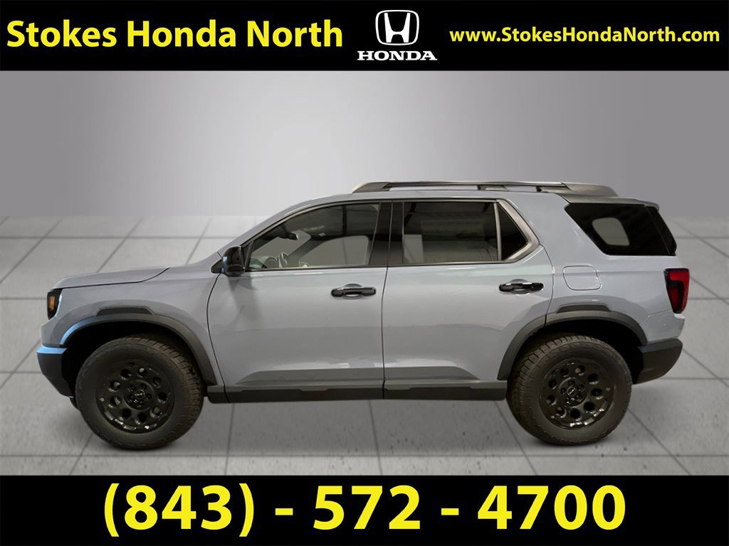 New 2026 Honda Passport TrailSport Elite image 2