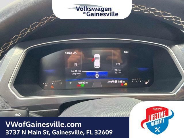 Used 2024 Volkswagen Tiguan SE AWD/4WD image 28