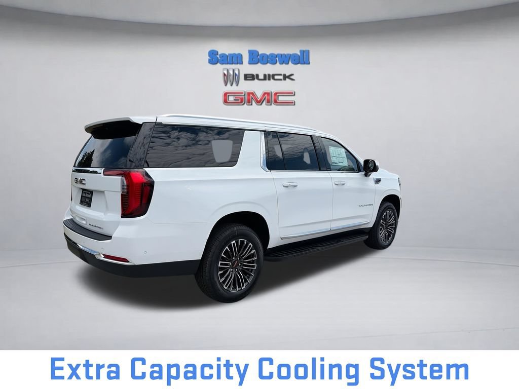 New 2026 GMC Yukon XL Elevation AWD/4WD image 10