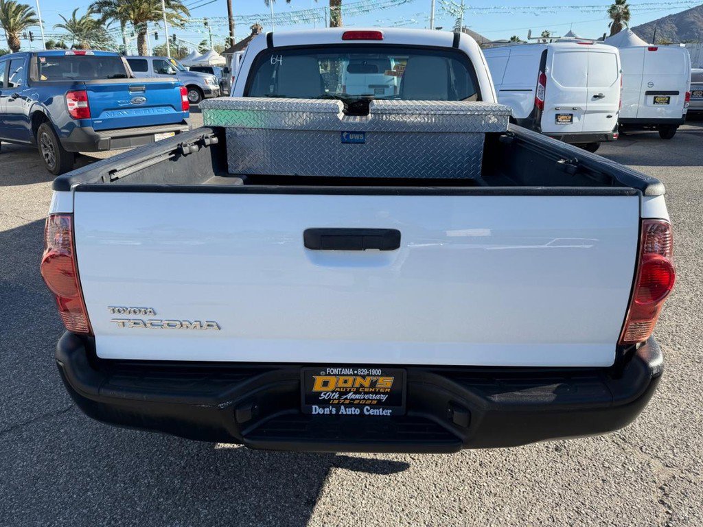 Used 2013 Toyota Tacoma 2WD Access Cab image 6