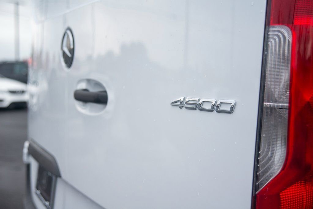 New 2025 Mercedes-Benz Sprinter 4500 image 15