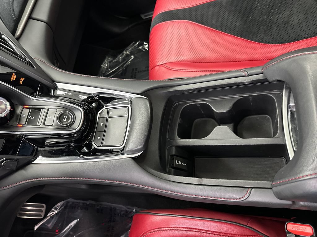Used 2021 Acura RDX A-Spec w/ Technology Package FWD image 33