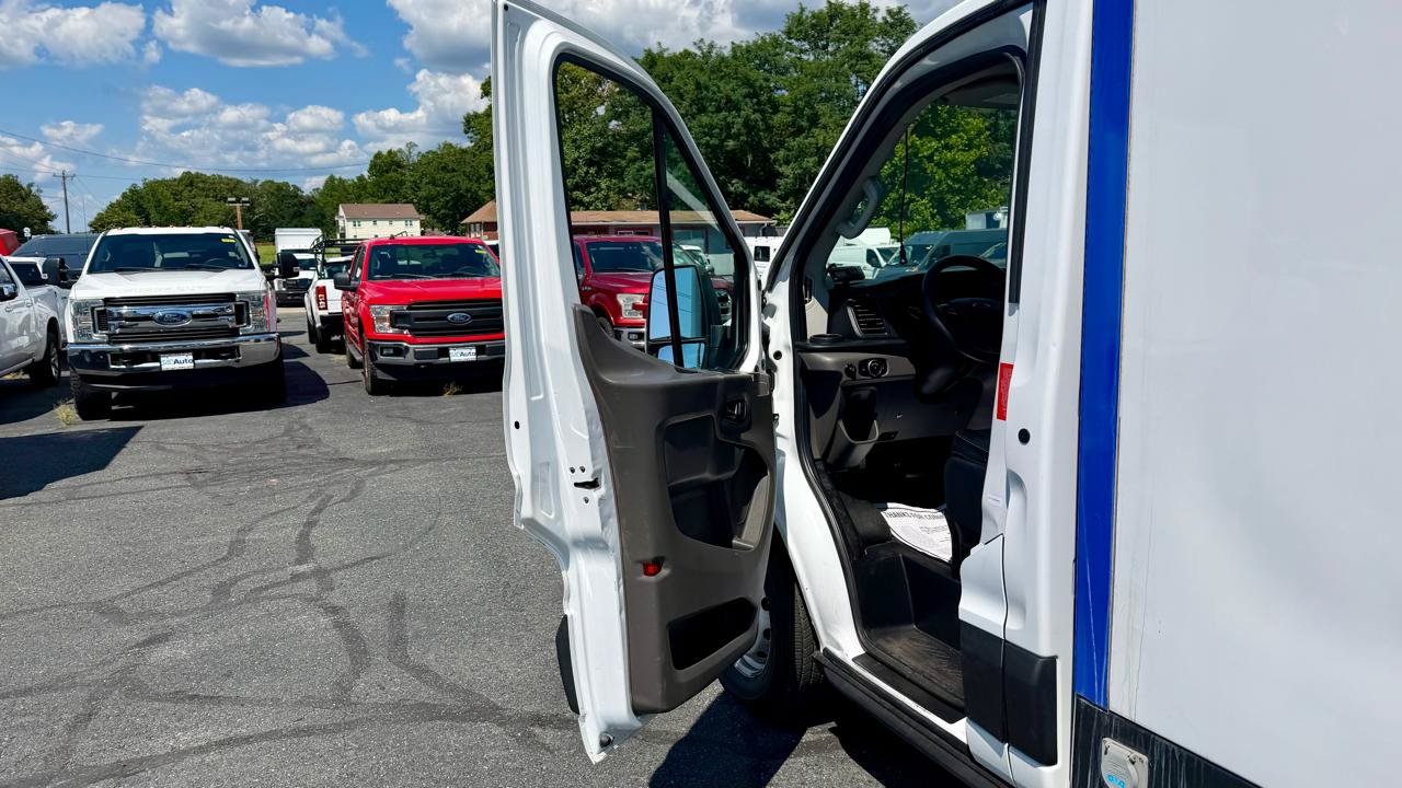 Used 2020 Ford Transit 350 w/ Upfitter Package RWD image 19