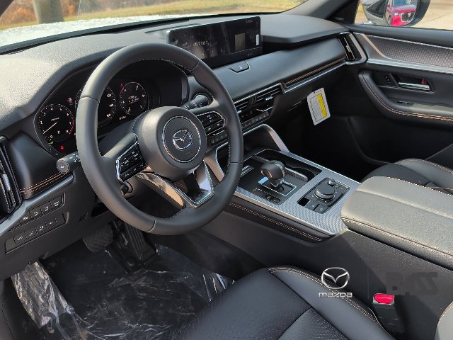 New 2026 MAZDA CX-90 3.3 Turbo S w/ Premium Package AWD/4WD image 11