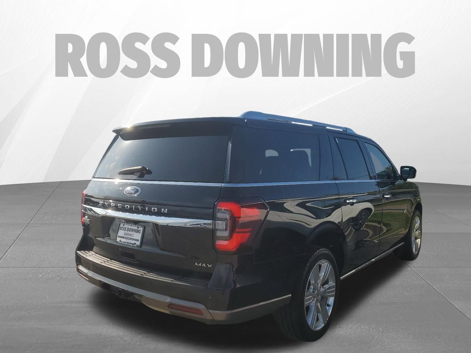 Used 2023 Ford Expedition Max King Ranch RWD image 4