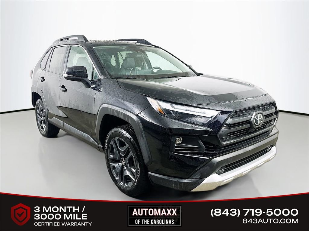 Used 2024 Toyota RAV4 Adventure