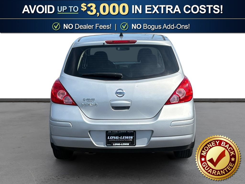 Used 2011 Nissan Versa 1.8 S w/ PWR Plus Pkg FWD image 5