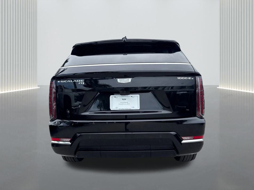 New 2025 Cadillac Escalade IQ Luxury 1 image 6