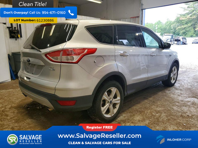 Used 2016 Ford Escape SE AWD/4WD image 4