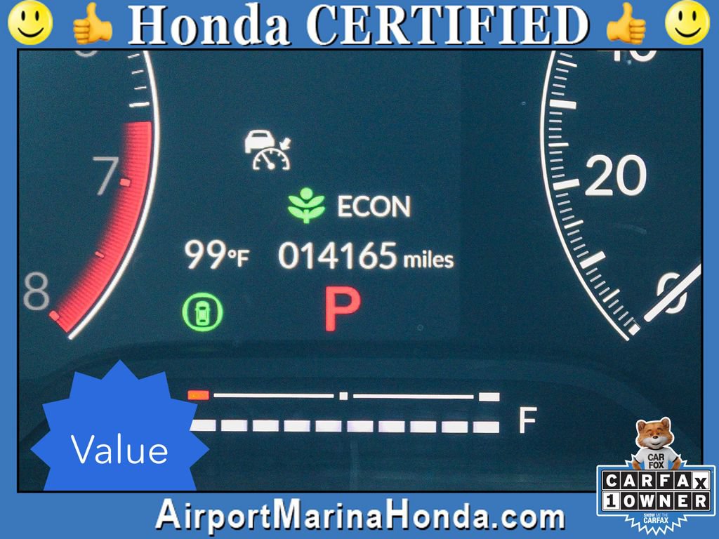 Certified 2026 Honda Civic Sport image 27