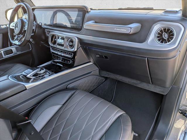 Certified 2021 Mercedes-Benz G 63 AMG 4MATIC image 22