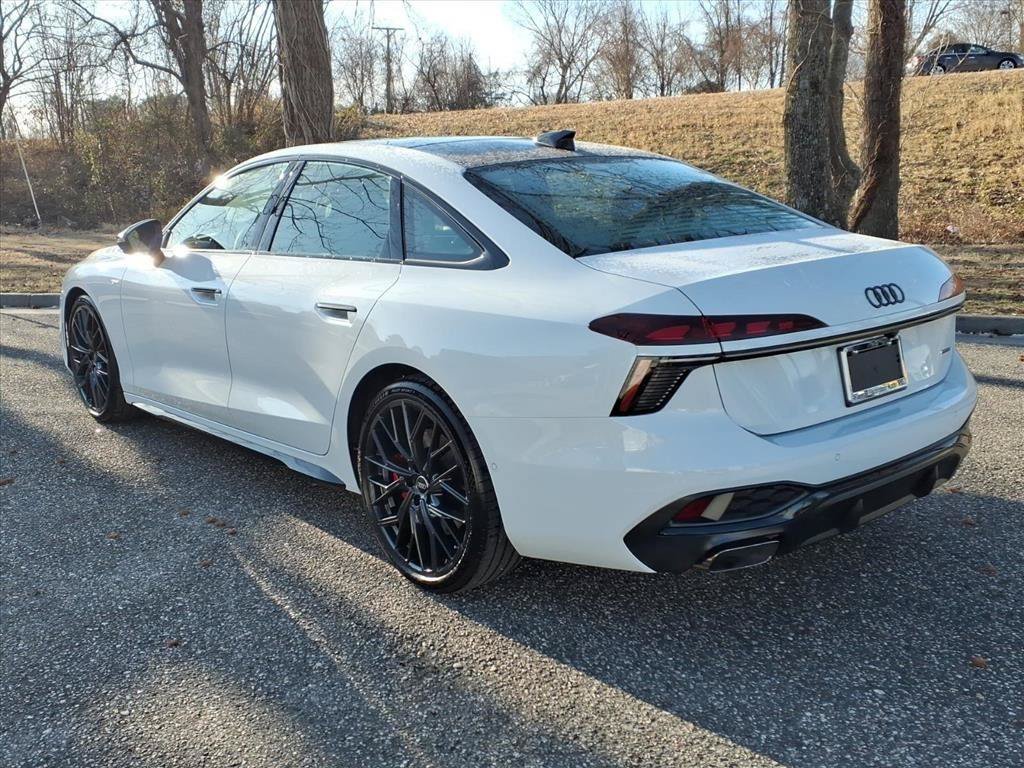 New 2026 Audi A6 Prestige AWD/4WD image 10