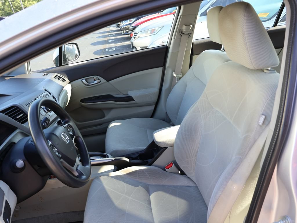 Used 2012 Honda Civic LX image 11