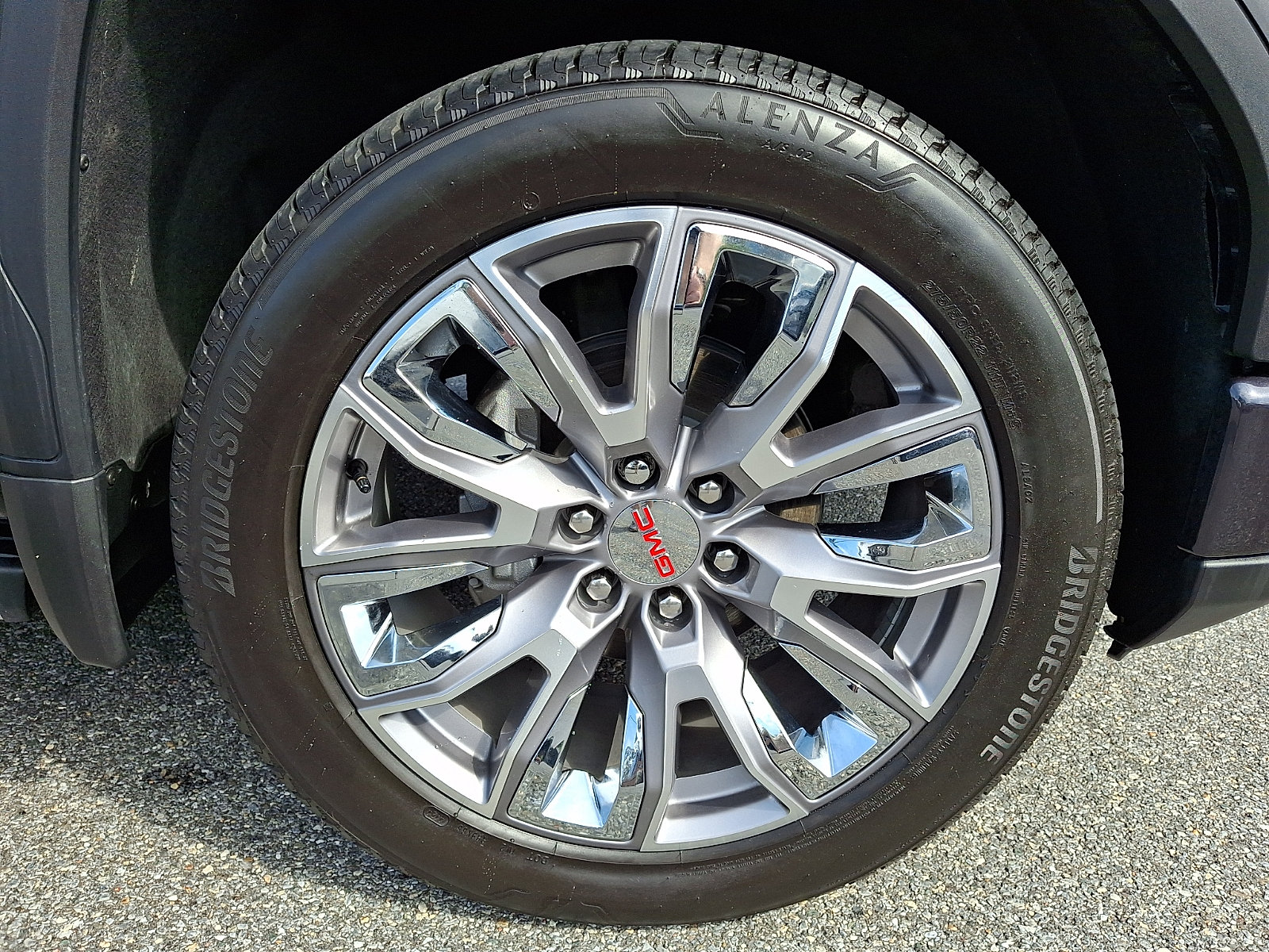 Certified 2025 GMC Sierra 1500 Denali w/ Denali Reserve Package AWD/4WD image 8