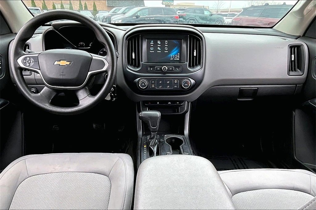 Used 2018 Chevrolet Colorado W/T w/ WT Convenience Package image 21