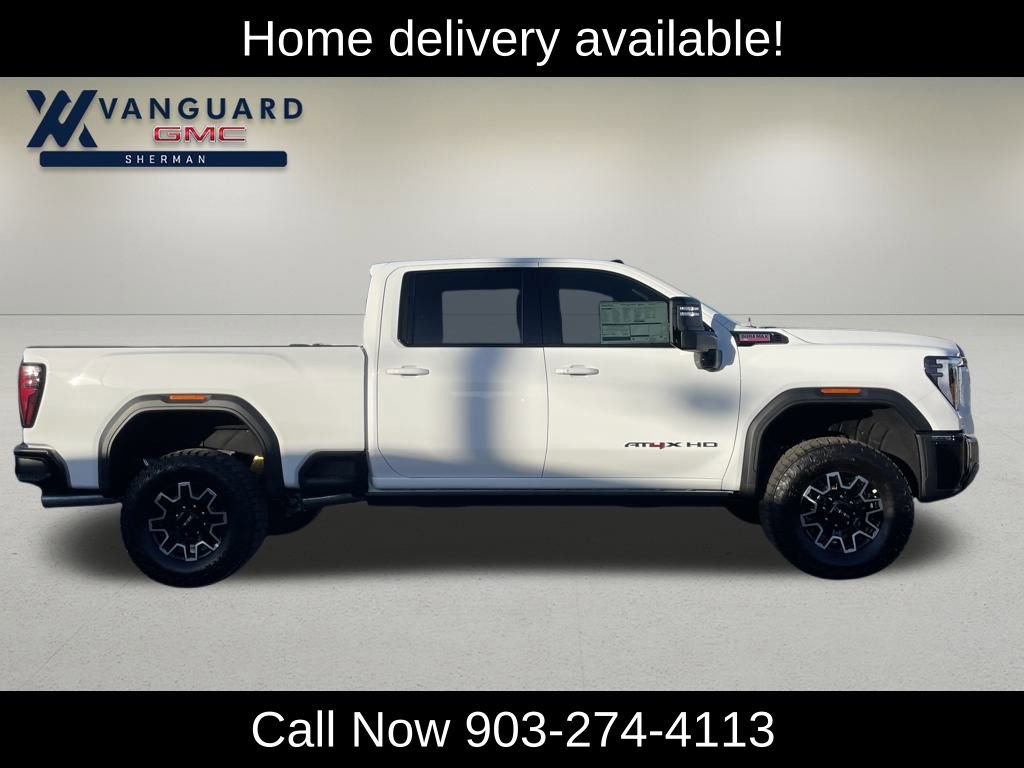 New 2026 GMC Sierra 2500 AT4X image 7