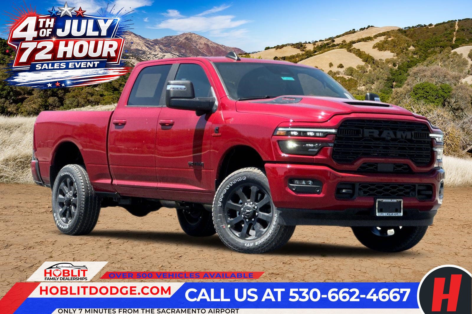 New 2026 RAM 2500 Laramie w/ Night Edition AWD/4WD video 1