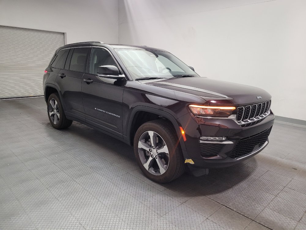 Used 2022 Jeep Grand Cherokee Limited 4xe AWD/4WD image 13