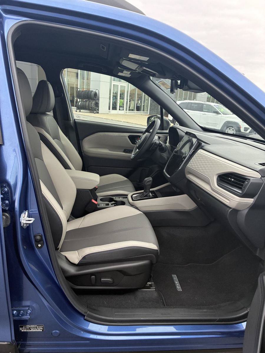 New 2025 Subaru Forester Limited AWD/4WD image 18