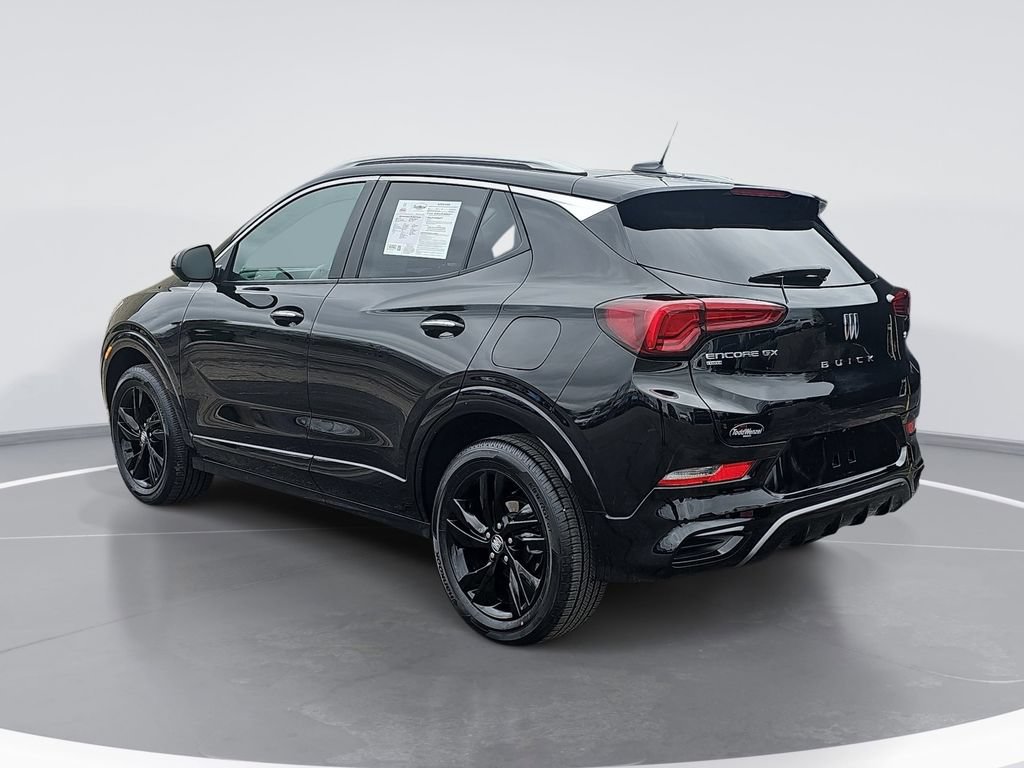 Certified 2024 Buick Encore GX Sport Touring w/ Advanced Technology Package AWD/4WD image 6