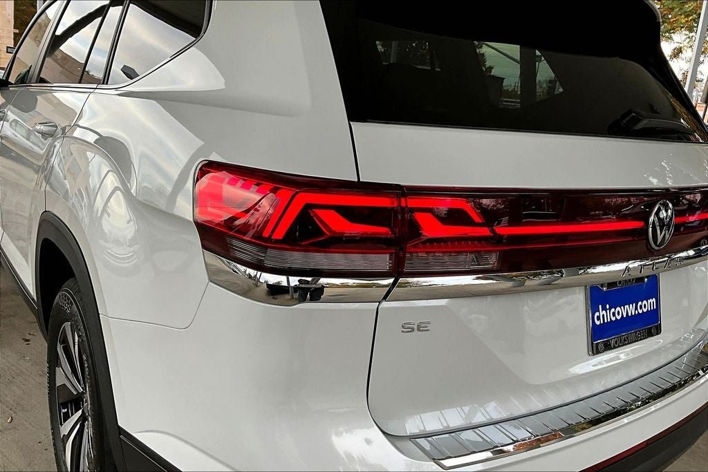 New 2026 Volkswagen Atlas SE FWD image 28