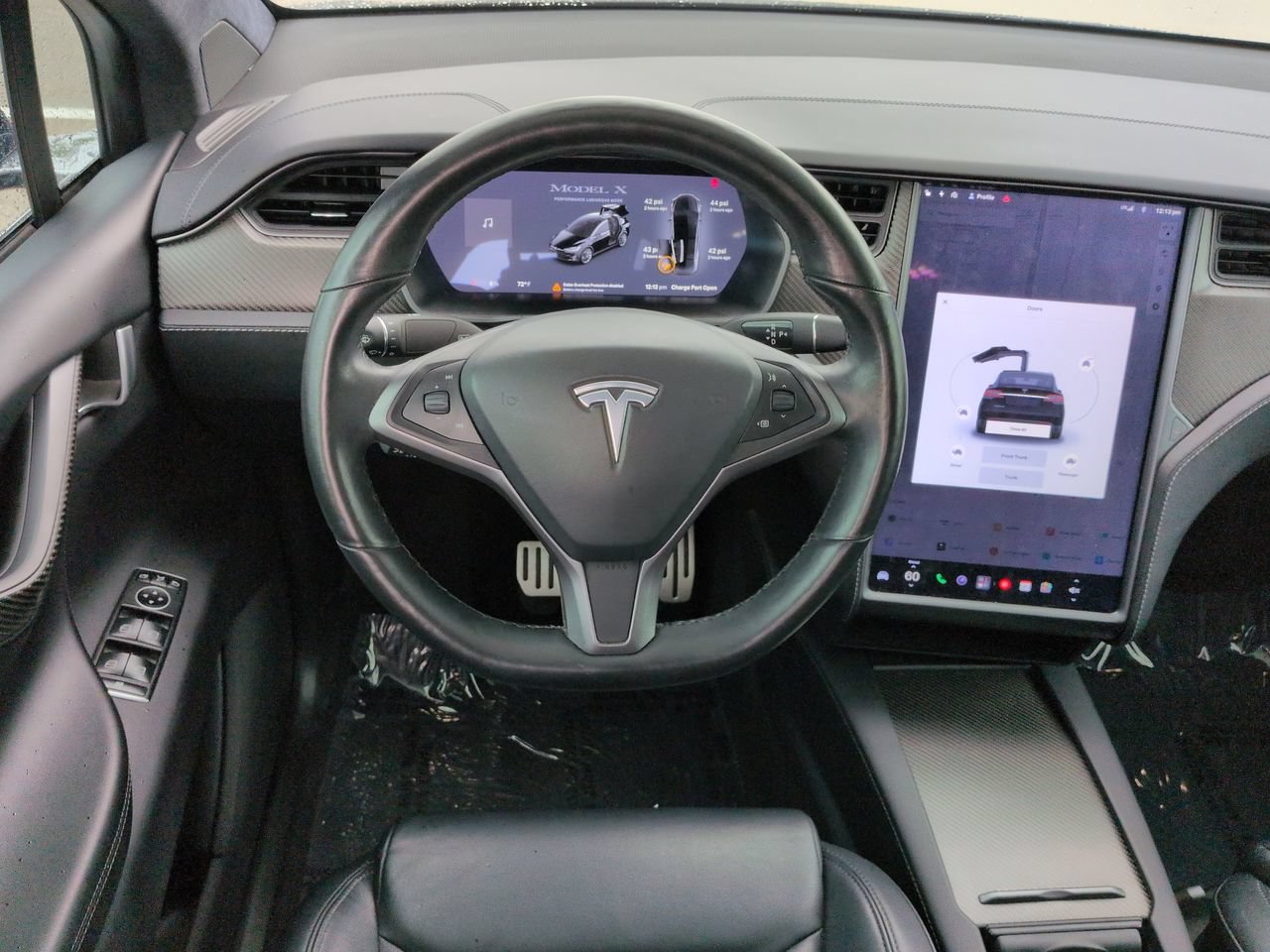 Used 2020 Tesla Model X Performance AWD/4WD image 16
