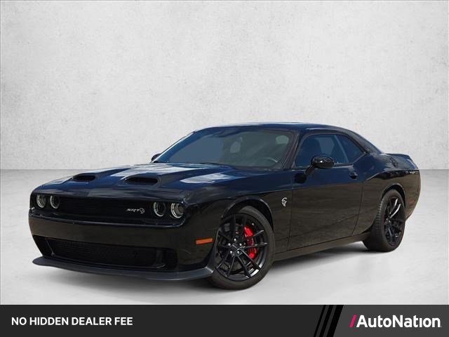 Used 2023 Dodge Challenger SRT Hellcat w/ Driver Convenience Group