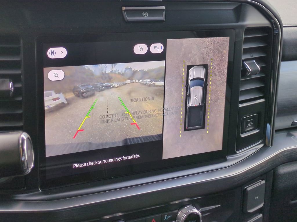 New 2026 Ford F350 Lariat w/ Black Appearance Package image 25