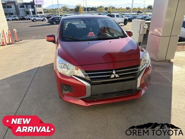 Used 2021 Mitsubishi Mirage ES FWD image 1