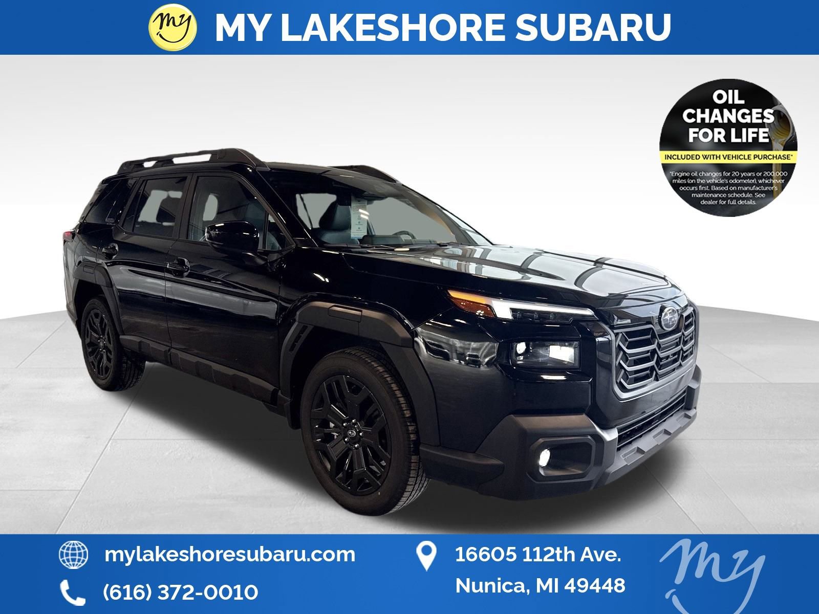 New 2026 Subaru Outback Limited XT