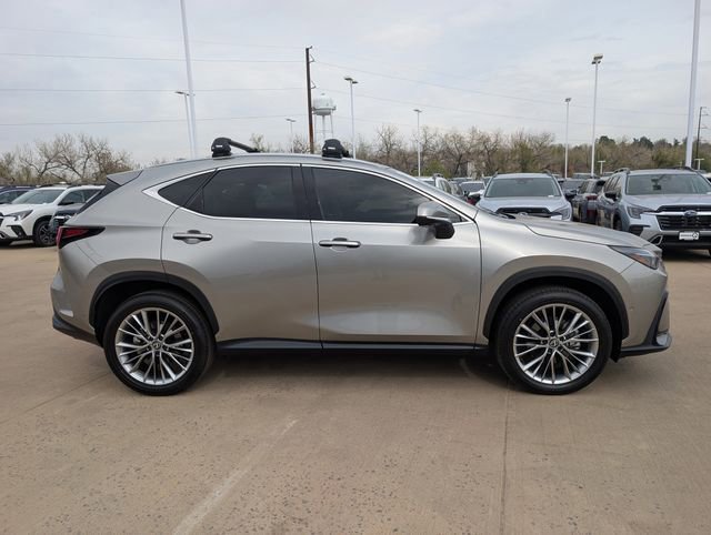 Used 2026 Lexus NX 350 AWD w/ Accessory Package (2T) image 2