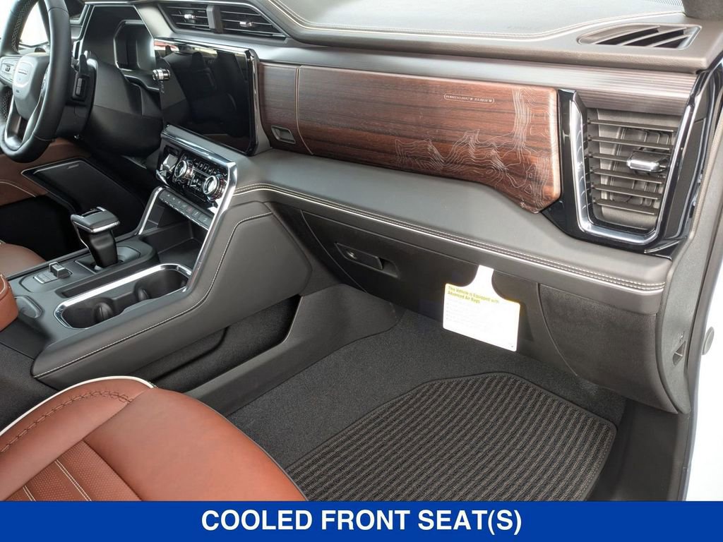 New 2026 GMC Sierra 1500 Denali Ultimate image 36