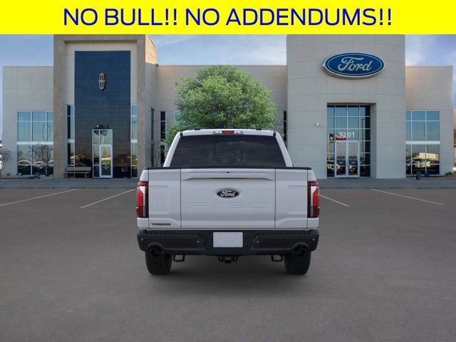 New 2025 Ford F150 Tremor w/ Equipment Group 402A High image 6
