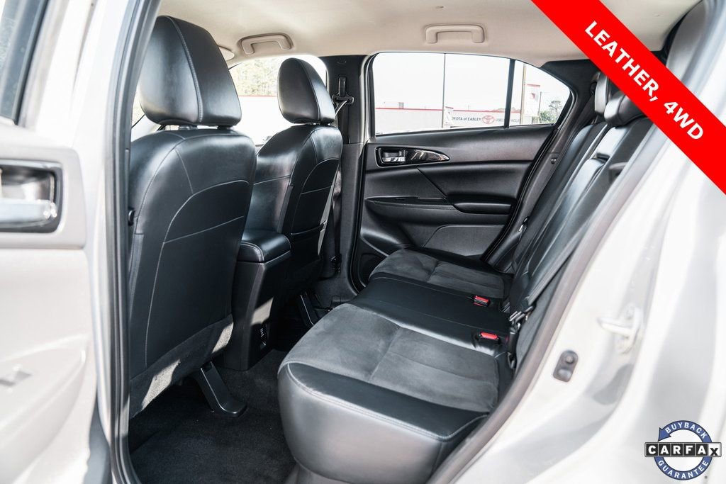 Used 2022 Mitsubishi Eclipse Cross SE image 26