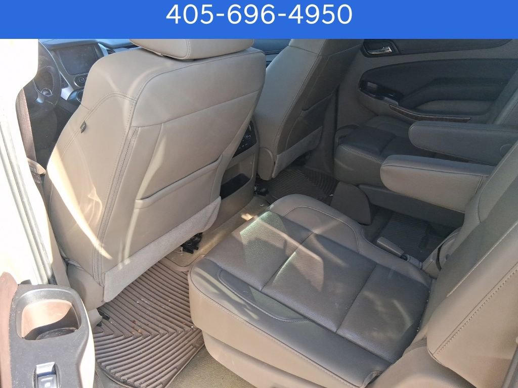 Used 2017 Chevrolet Suburban Premier image 6