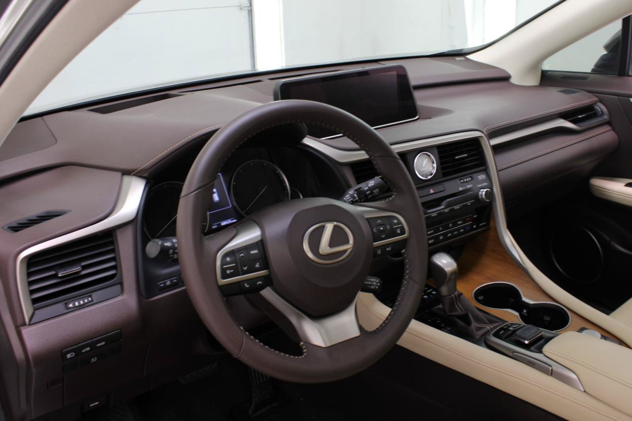 Used 2018 Lexus RX 350 FWD w/ Premium Package image 28