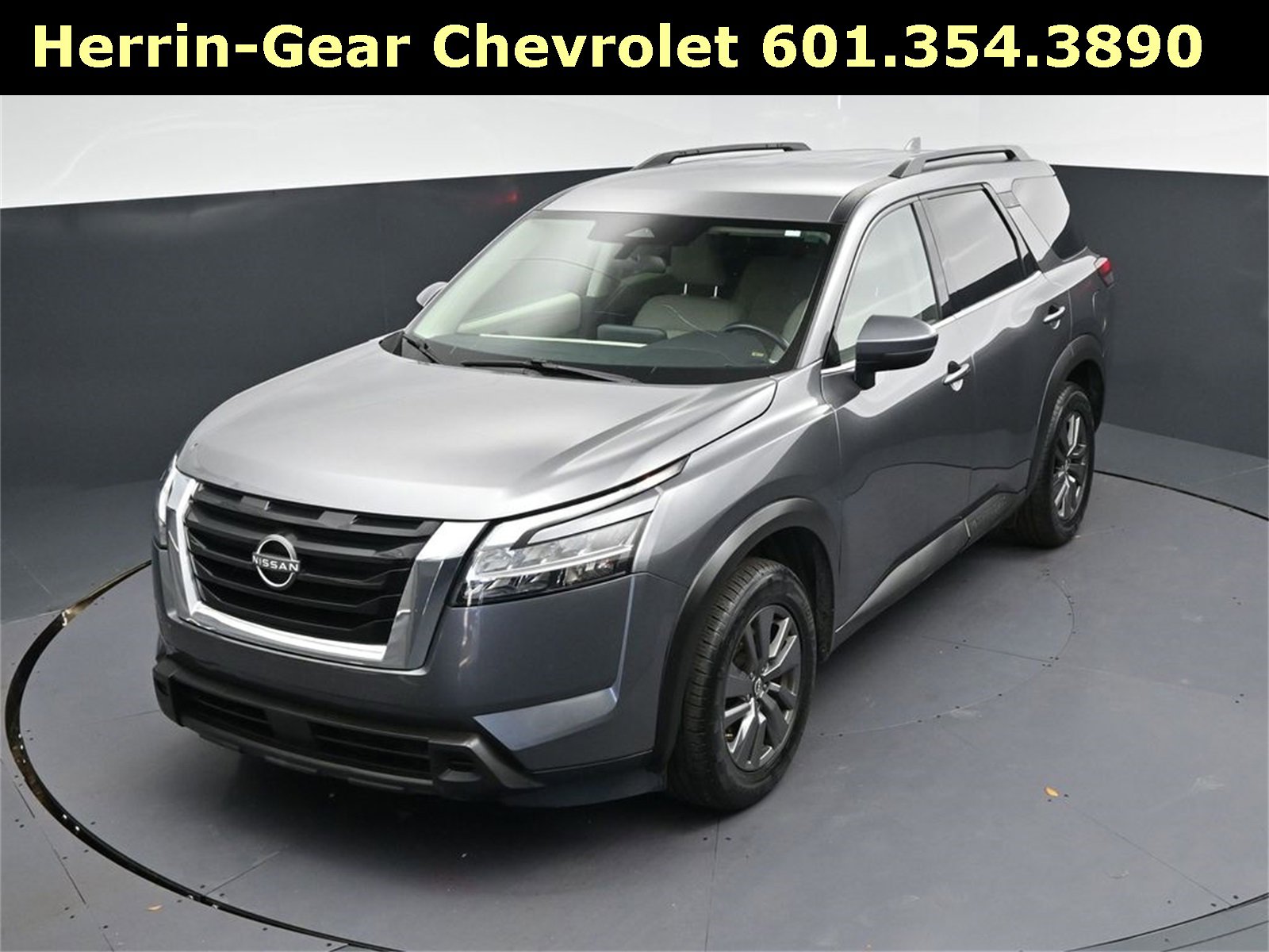 Used 2022 Nissan Pathfinder SV image 32