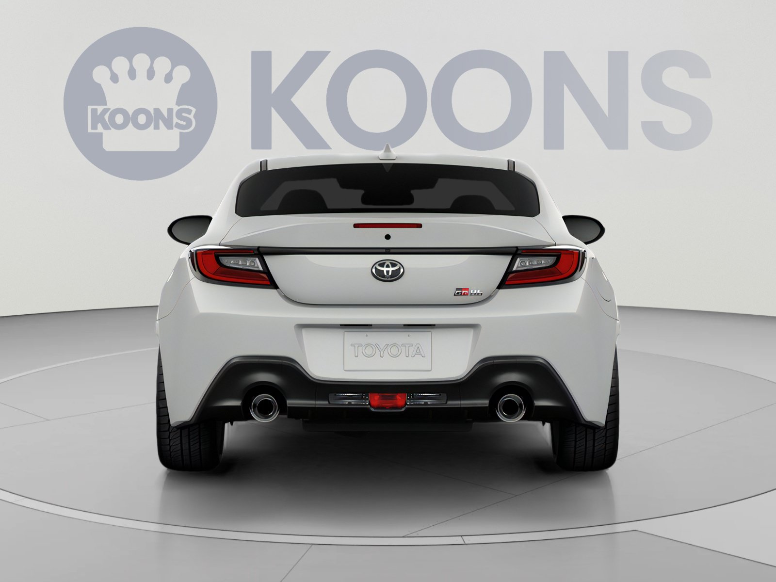 New 2027 Toyota GR86 RWD image 11