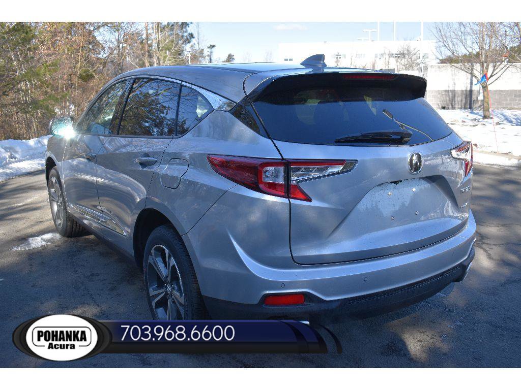 New 2026 Acura RDX w/ Technology Package AWD/4WD image 5