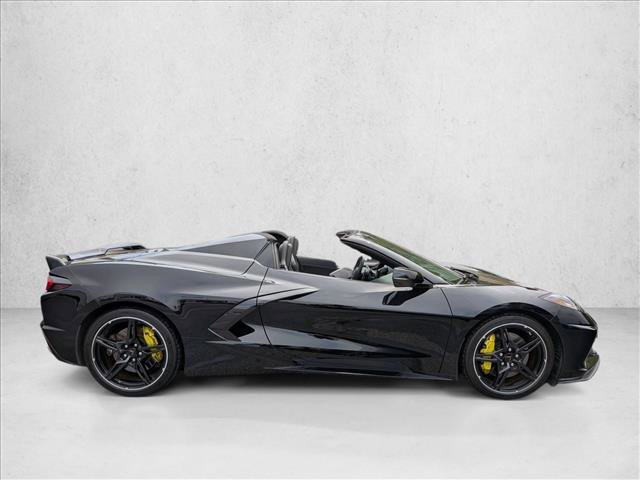 Used 2023 Chevrolet Corvette Stingray Preferred Conv w/ Z51 Performance Package RWD image 4