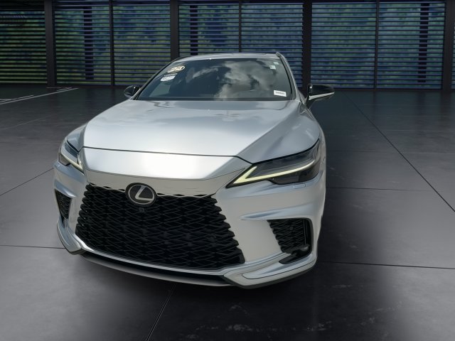 Certified 2024 Lexus RX 350 F Sport w/ Convenience Package AWD/4WD image 3