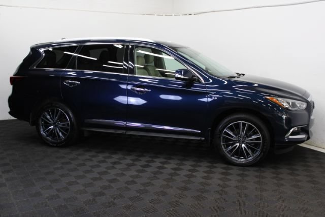 Used 2018 INFINITI QX60 Luxe w/ Premium Plus Package AWD/4WD image 4