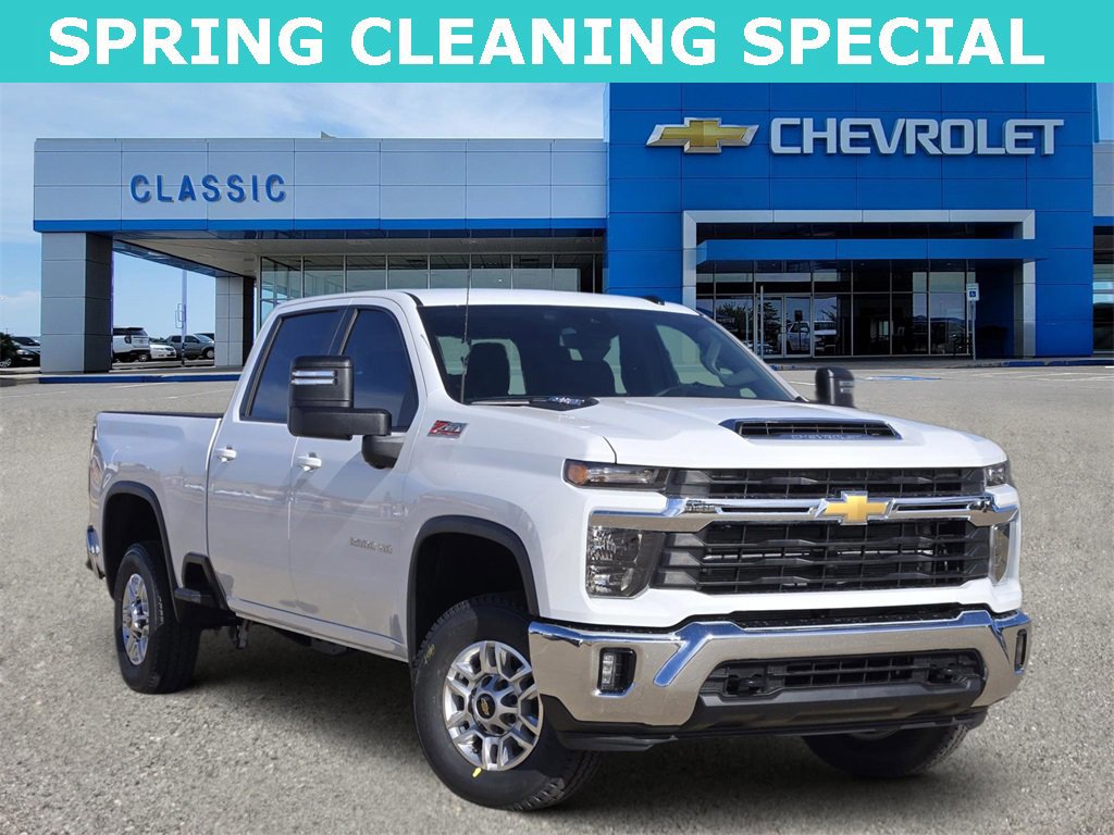 New 2026 Chevrolet Silverado 2500 LT w/ Convenience Package