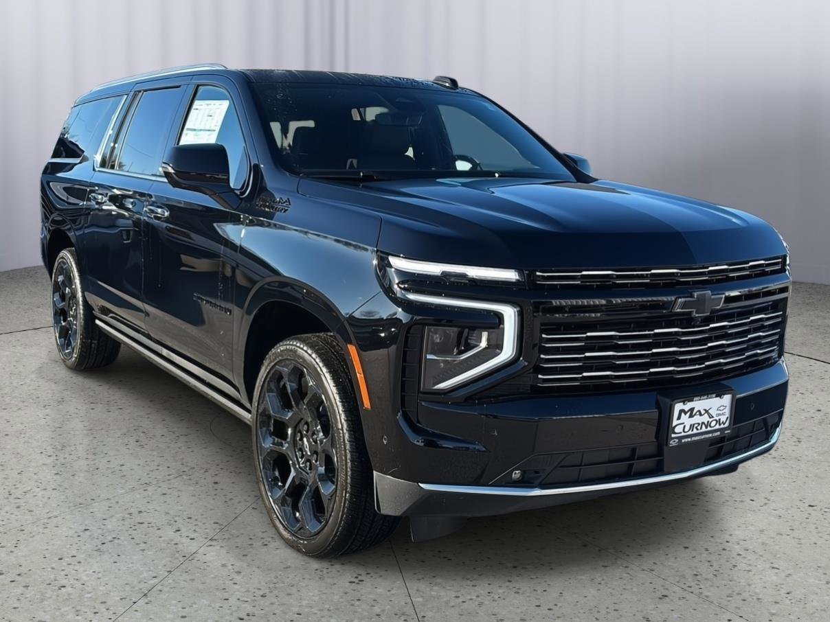 New 2026 Chevrolet Suburban High Country image 7
