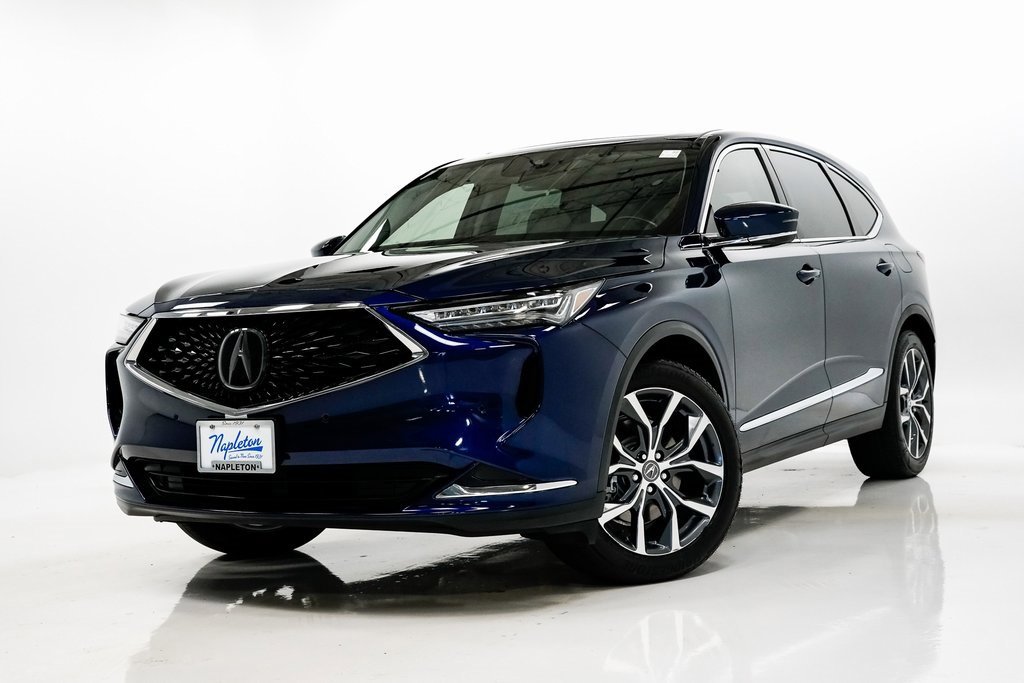 Used 2023 Acura MDX SH-AWD w/ Technology Package