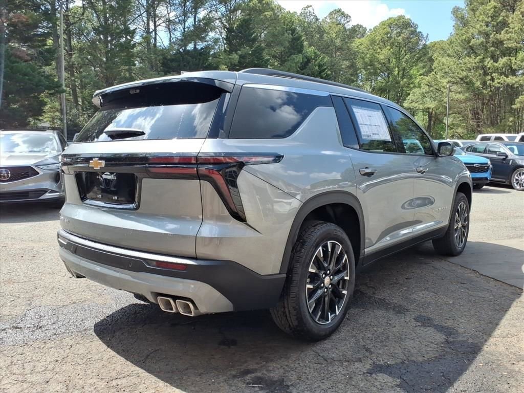 New 2026 Chevrolet Traverse LT image 26