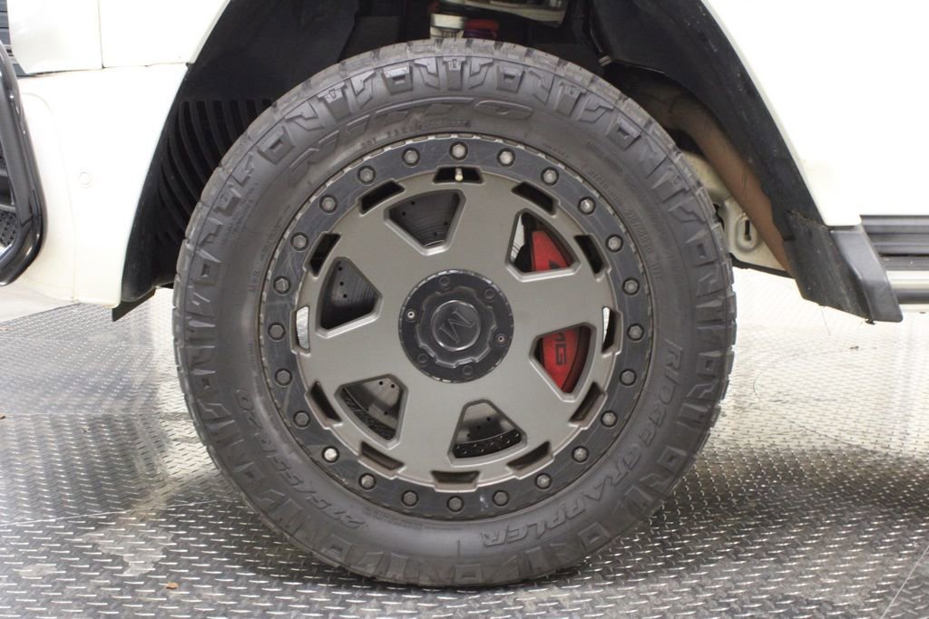 Used 2020 Mercedes-Benz G 63 AMG 4MATIC image 6